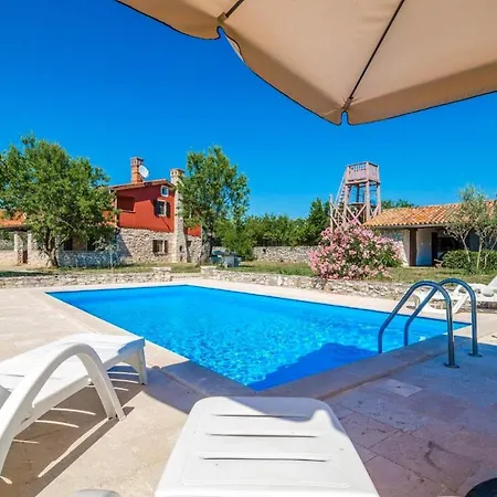 Villa Holiday Paradise Brovinje
