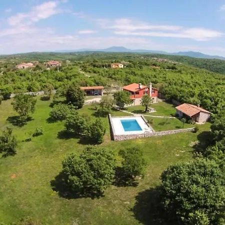 Holiday Paradise Villa Brovinje